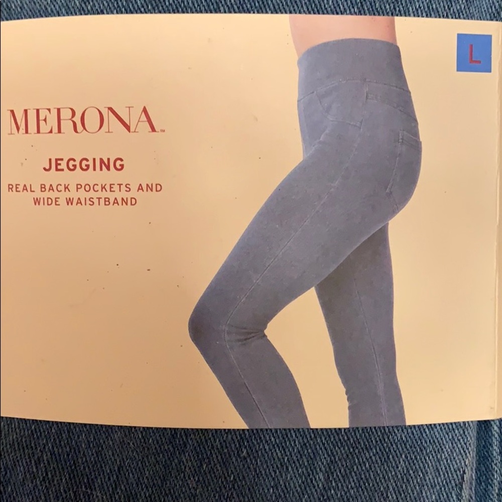 JEGGINGS - Picture 3 of 3
